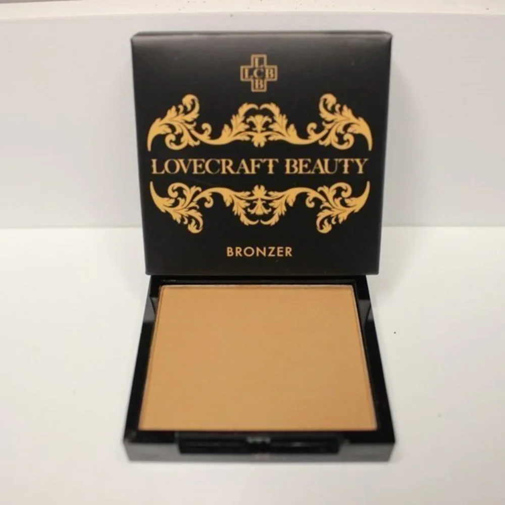Lovecraft Beauty Bronzer in Sunniva